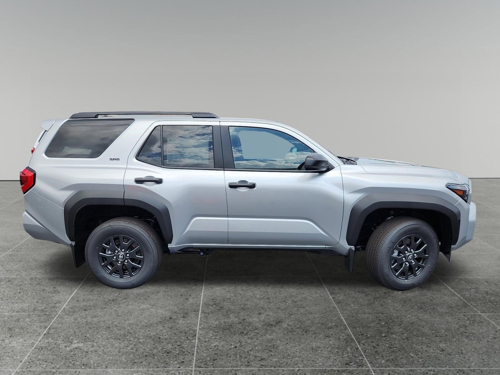 New 2026 Cutting Edge Toyota  SR5 image 8