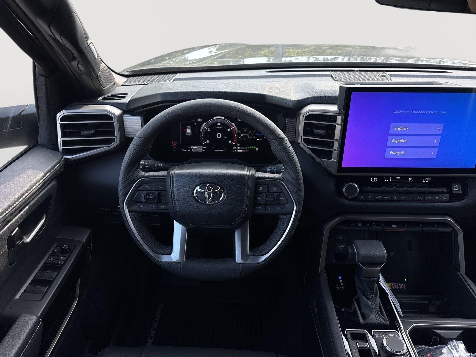 New 2026 Magnetic Gray Metallic Toyota  Limited image 19