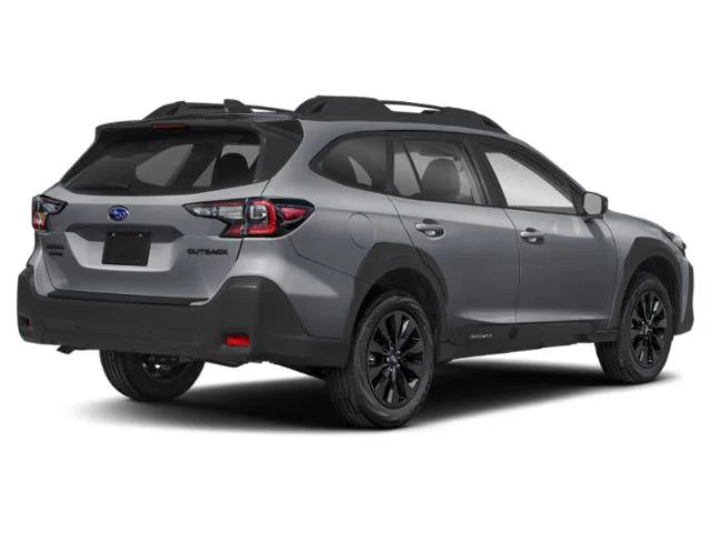 Used 2025 Subaru Outback Onyx Edition with VIN 4S4BTALC6S3254028 for sale in Brainerd, Minnesota
