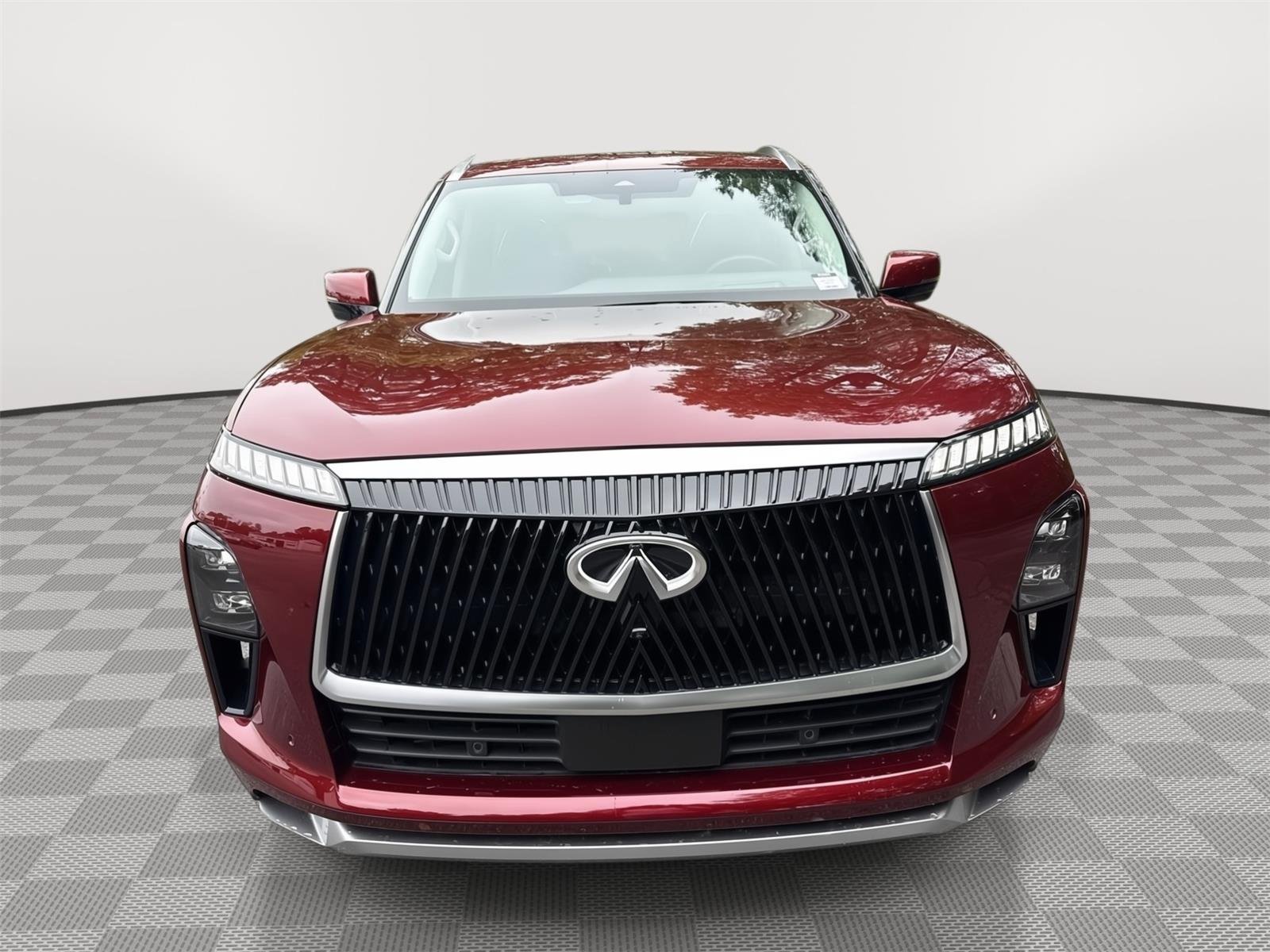 Certified Used 2025 Coulis Red INFINITI SENSORY image 3