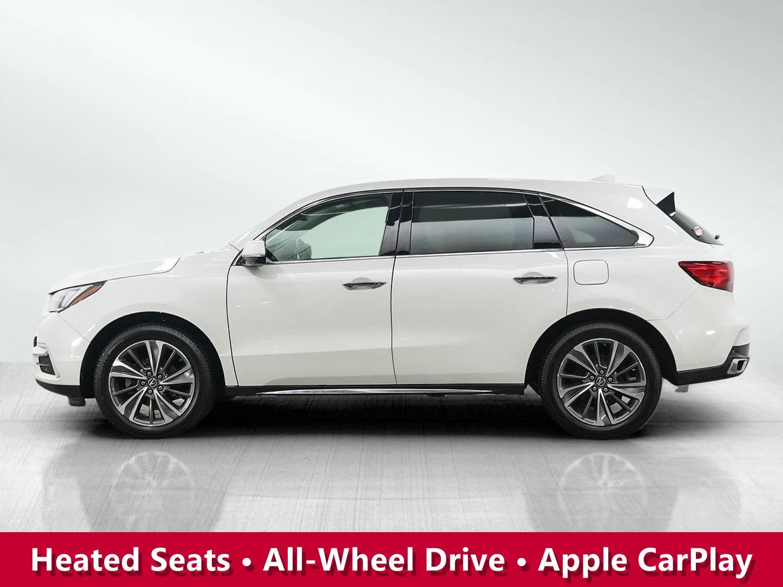 Used 2019 Acura MDX Technology Package with VIN 5J8YD4H58KL034494 for sale in Burnsville, Minnesota