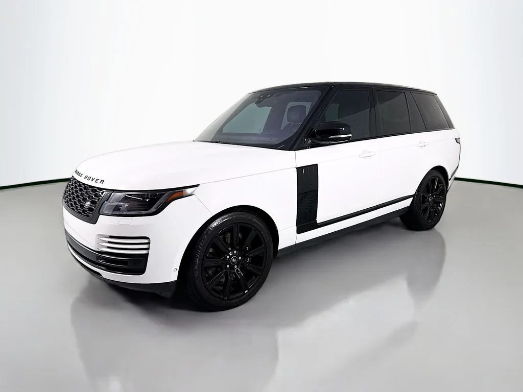 2021 Land Rover Range Rover HSE Wesminster