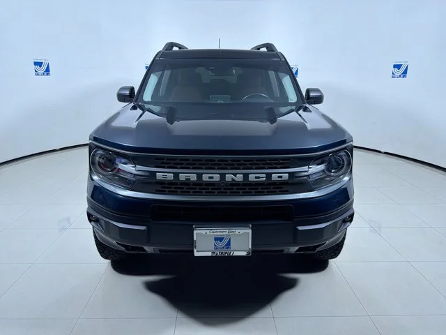 Used 2021 ALTO BLUE Ford Badlands image 16