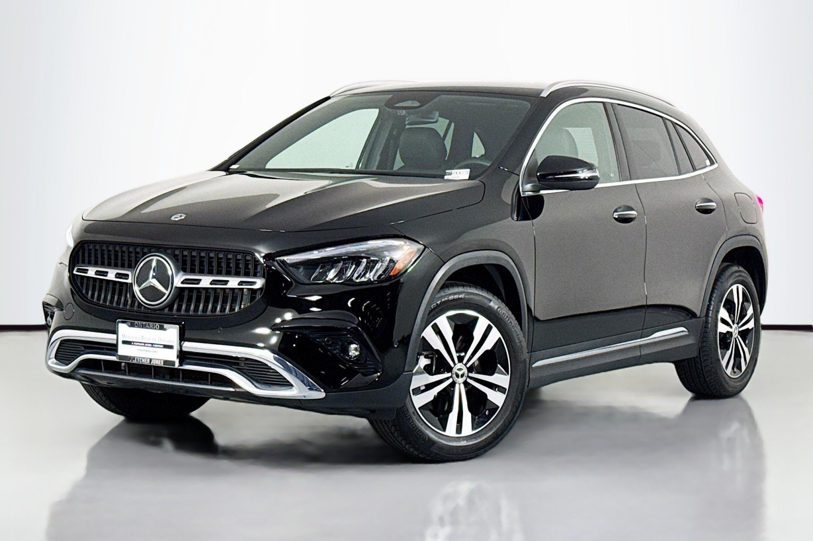 2026 Mercedes-Benz GLA GLA 250's photo