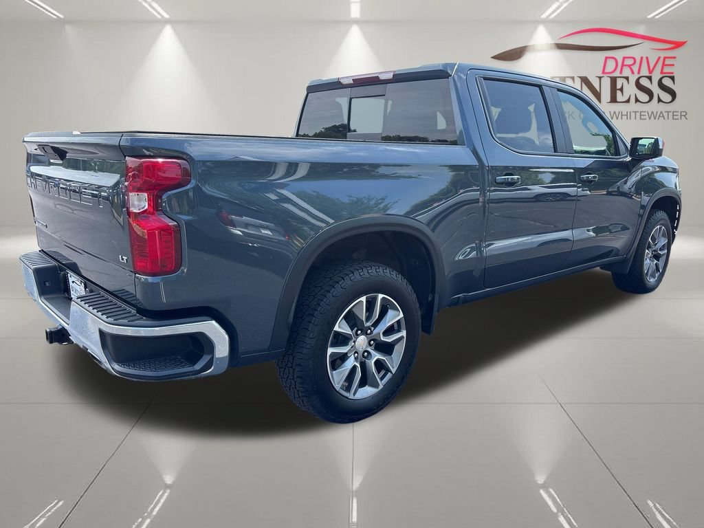 2021 Chevrolet Silverado 1500 LT - Photo 12