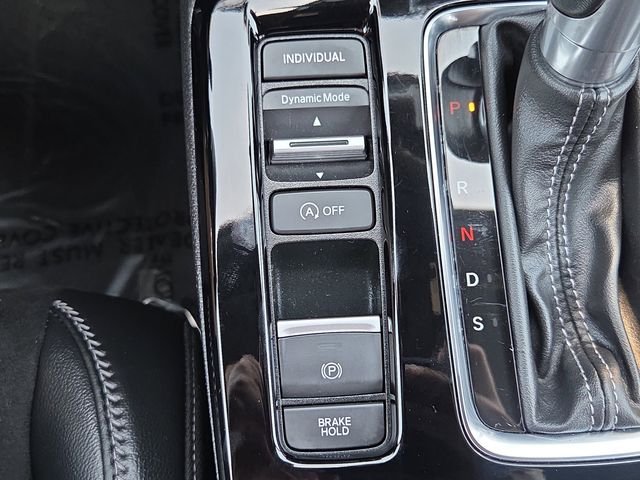 Used 2024 Majestic Black Pearl Acura A-Spec Tech Package image 10