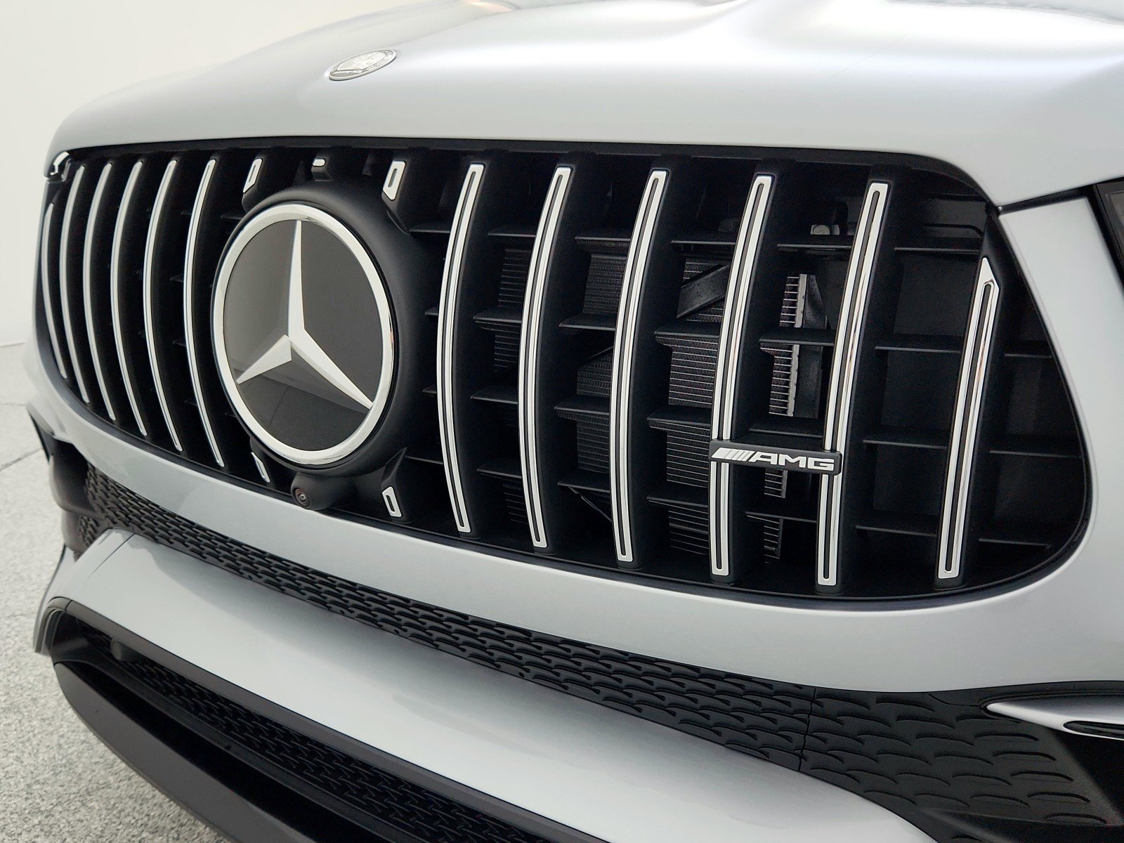New 2026 Cirrus Silver Metallic Mercedes-Benz AMG® GLE 63 S 4MATIC+ SUV image 23