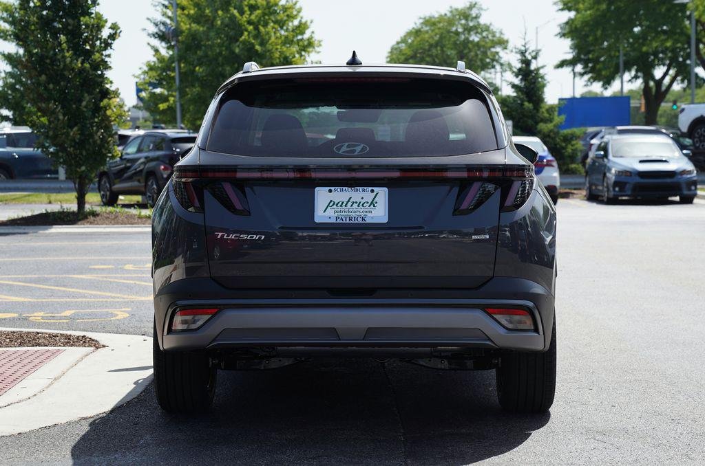 New 2026 Ecotronic Gray Hyundai Limited image 5