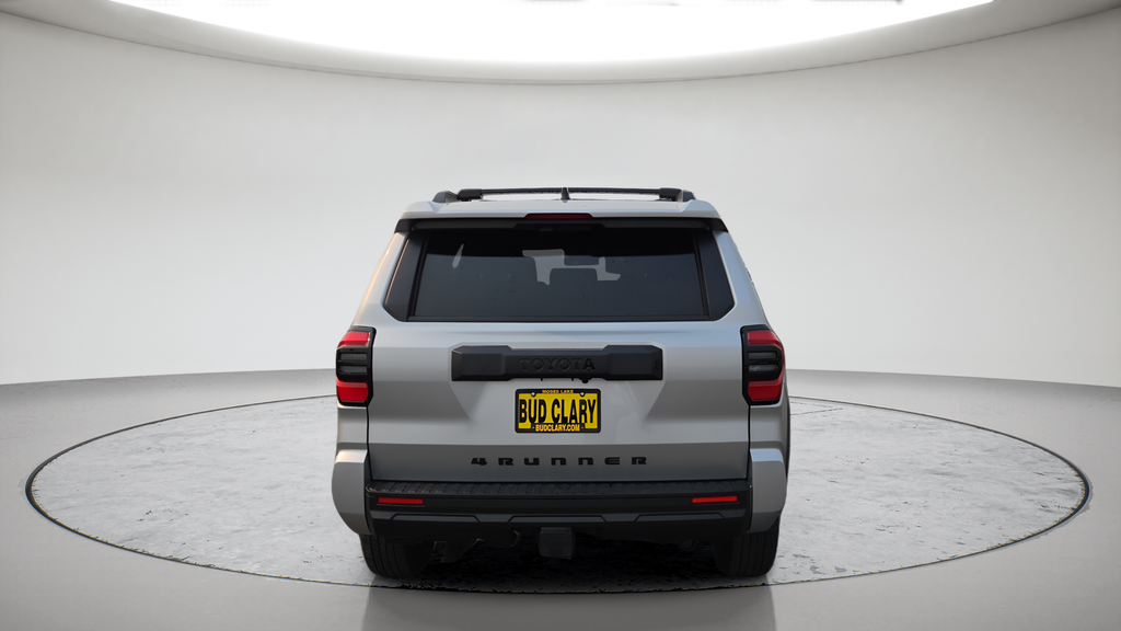 New 2026 Cutting Edge Toyota SR5 image 15