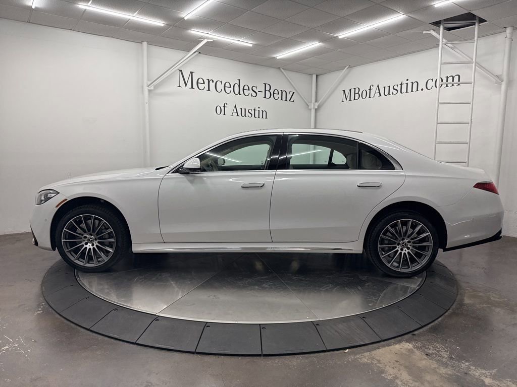 2026 Mercedes-Benz S-Class S 580 - Photo 39