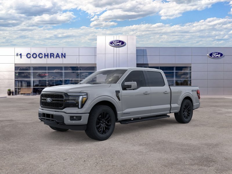 New 2026 Avalanche Ford LARIAT image 1