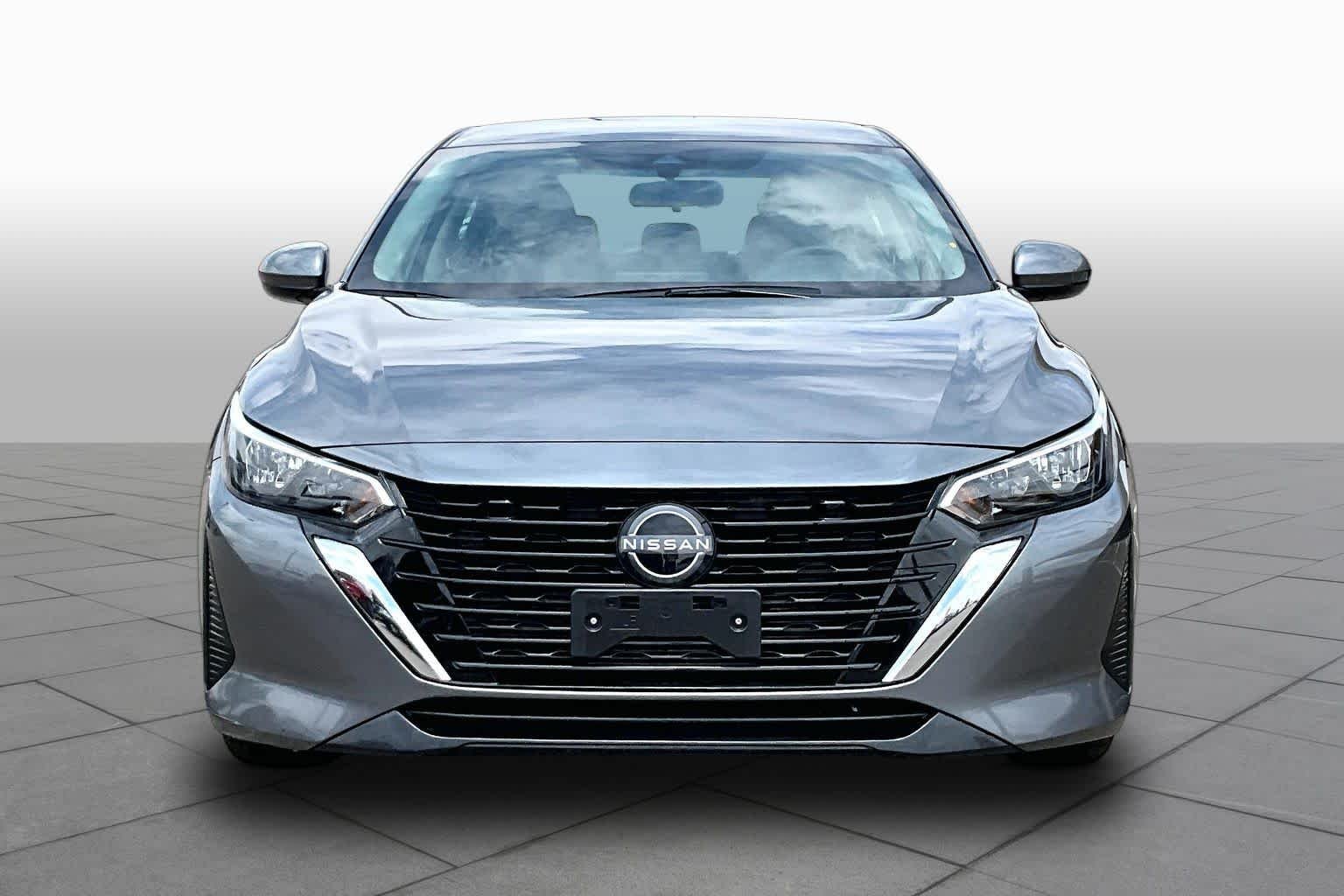 Used 2024 Gun Metallic Nissan S image 4