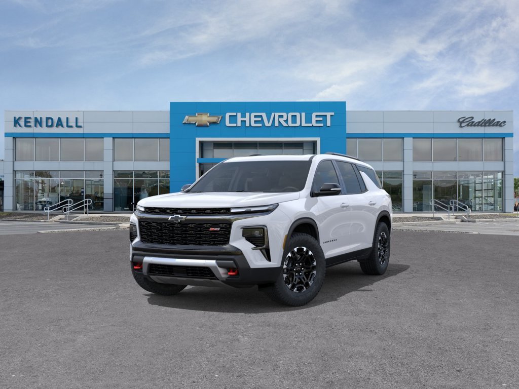 2027 Chevrolet Traverse Z71 - Photo 8