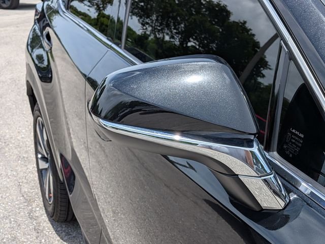 Used 2020 Black Lexus 300 Base image 12