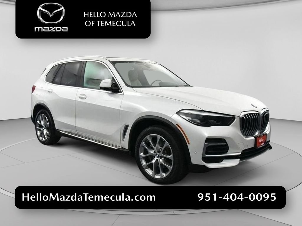 2022 BMW X5