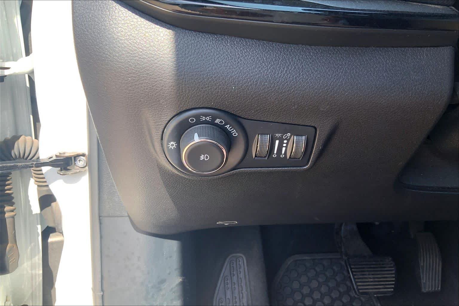 2025 Jeep Compass Trailhawk - Photo 33