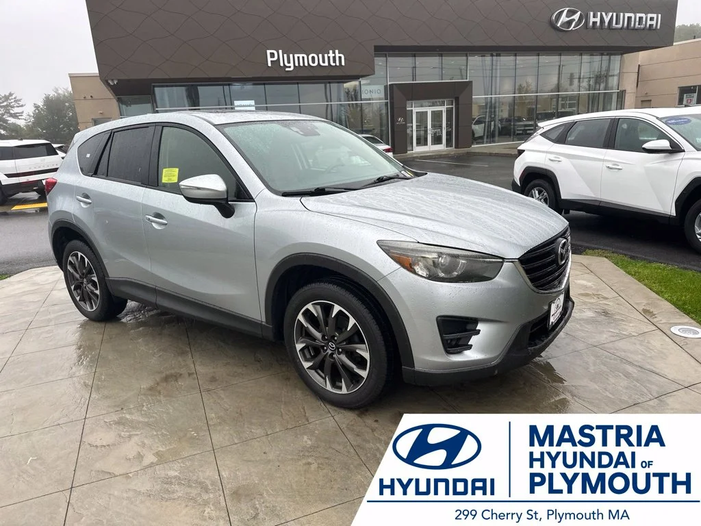 2016 Mazda CX-5