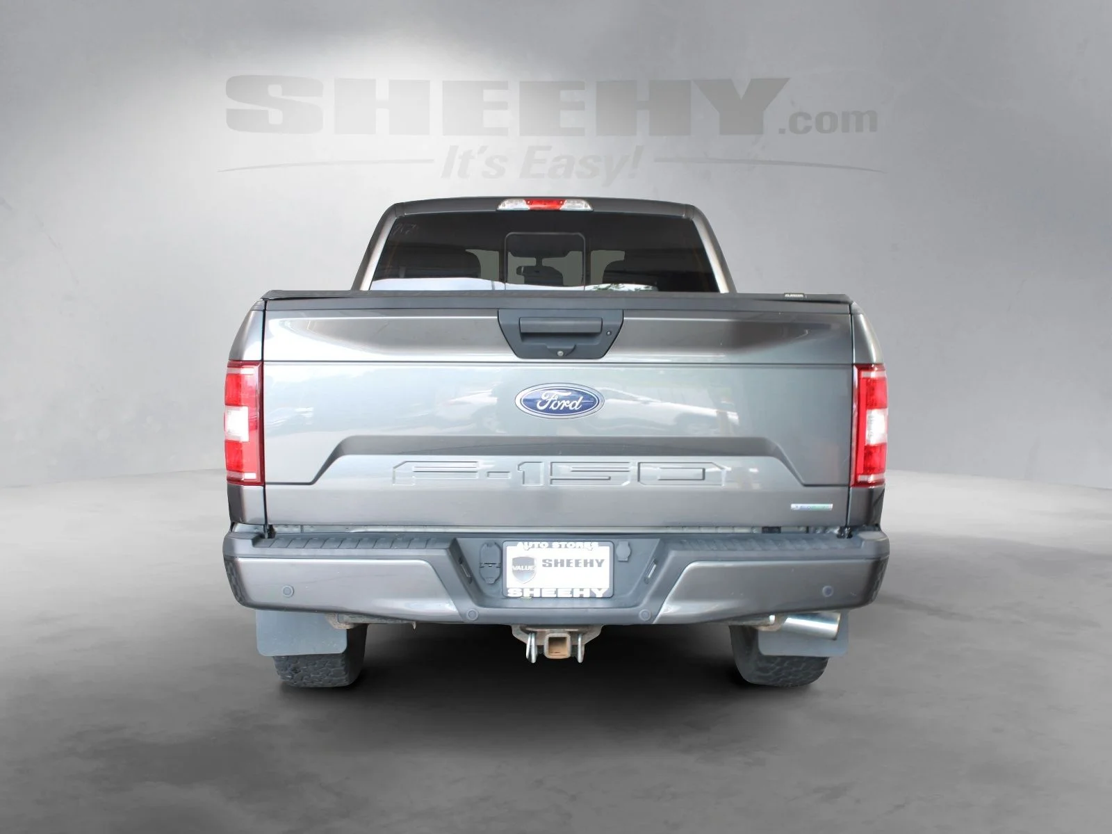 Used 2019 Gray Ford XL image 7