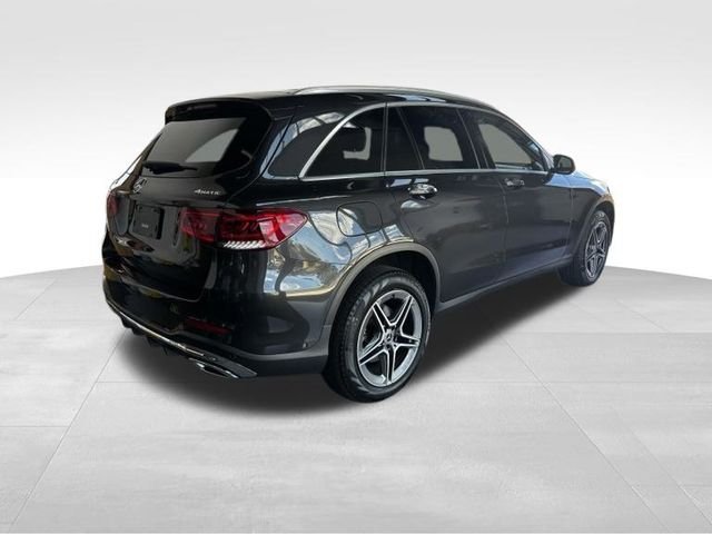 Certified Used 2022 Gray Mercedes-Benz GLC 300 image 9