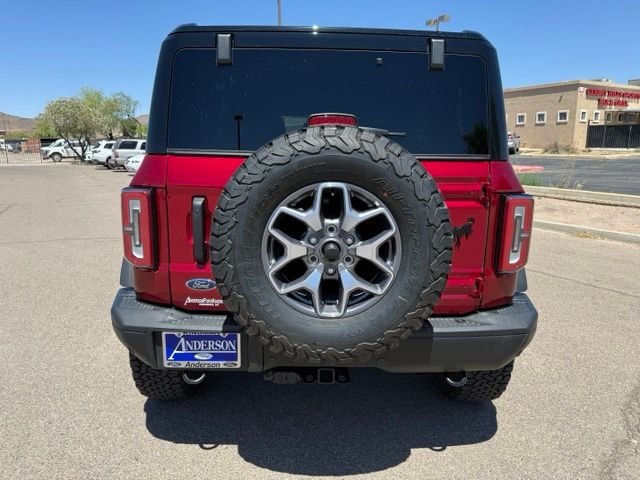 2025 Ford Bronco 4-Door Badlands - Photo 48