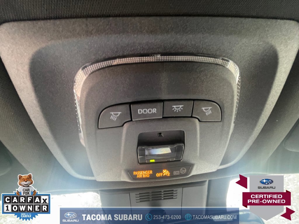 Used 2024 White Subaru Premium image 25