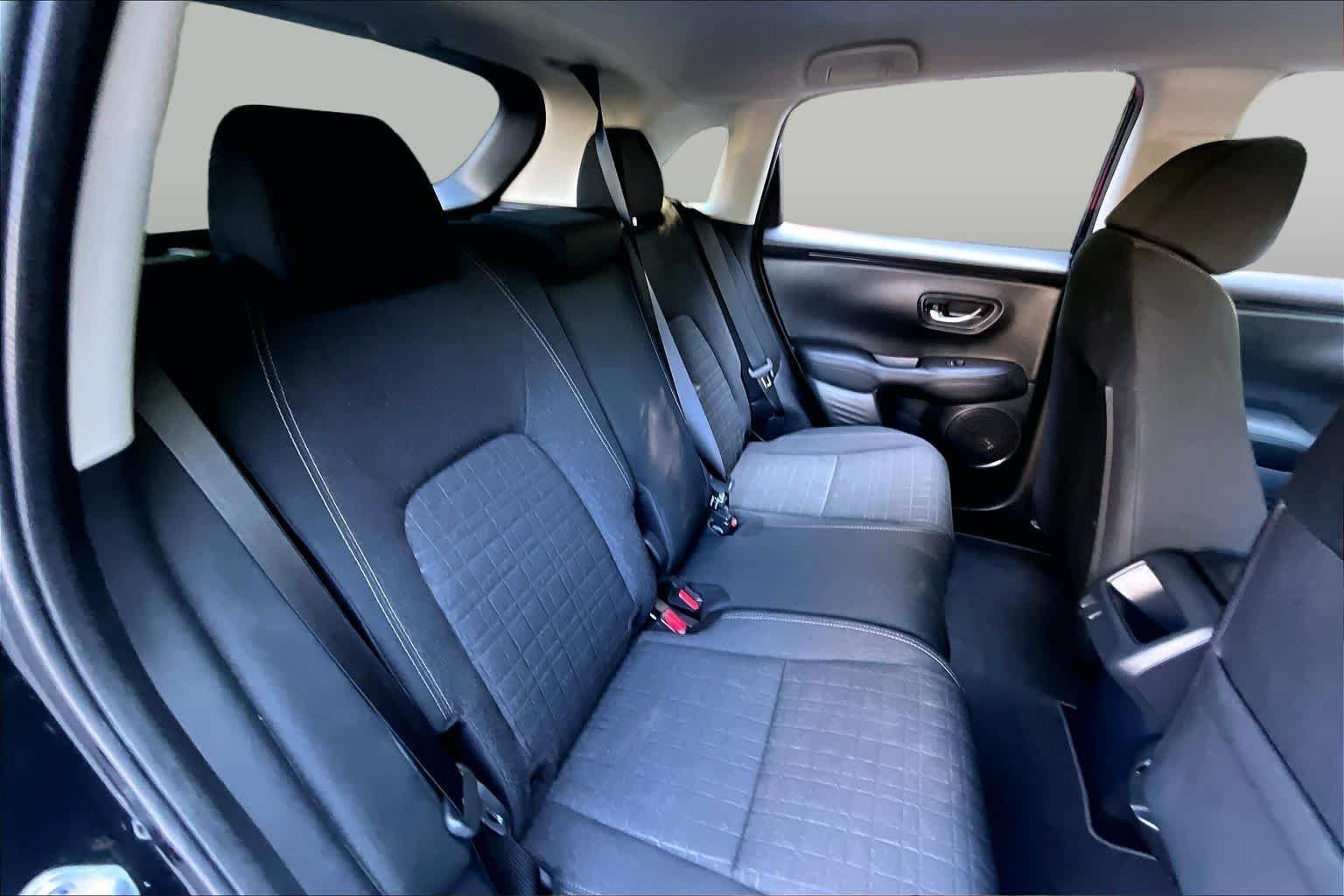 2026 Honda HR-V LX - Photo 20