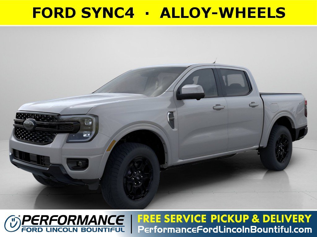 New 2026 Avalanche Ford LARIAT image 1
