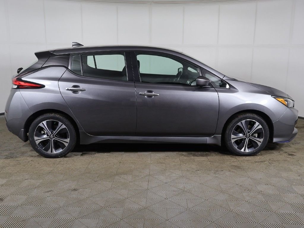 2022 Nissan LEAF SV Plus - Photo 15
