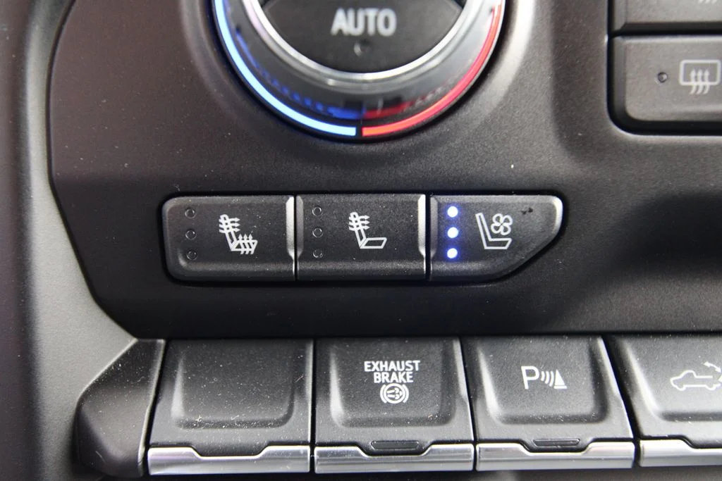 Used 2023 Black Chevrolet LTZ image 12