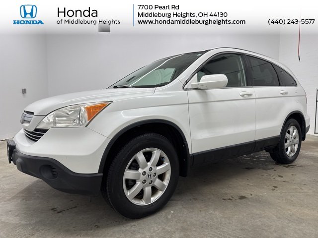 2008 Honda CR-V EX-L