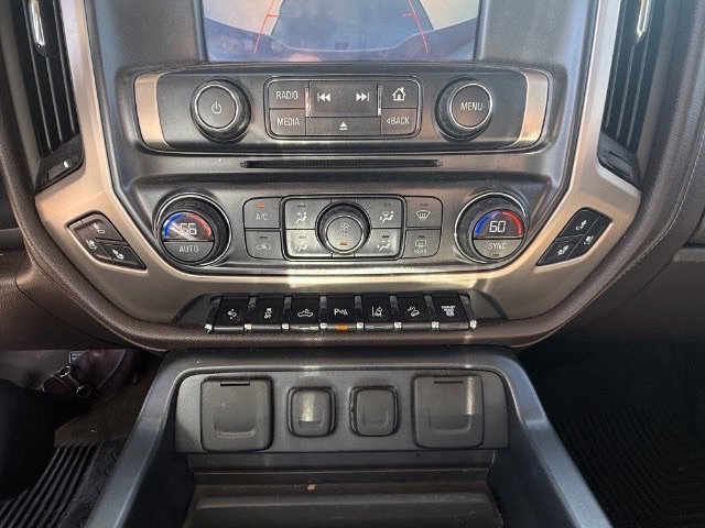 Used 2016 Summit White GMC Denali image 18
