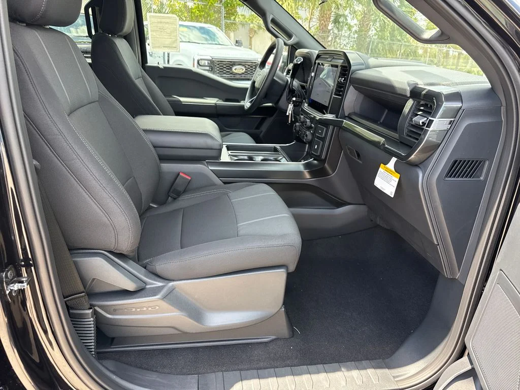 New 2026 Black Ford STX image 20