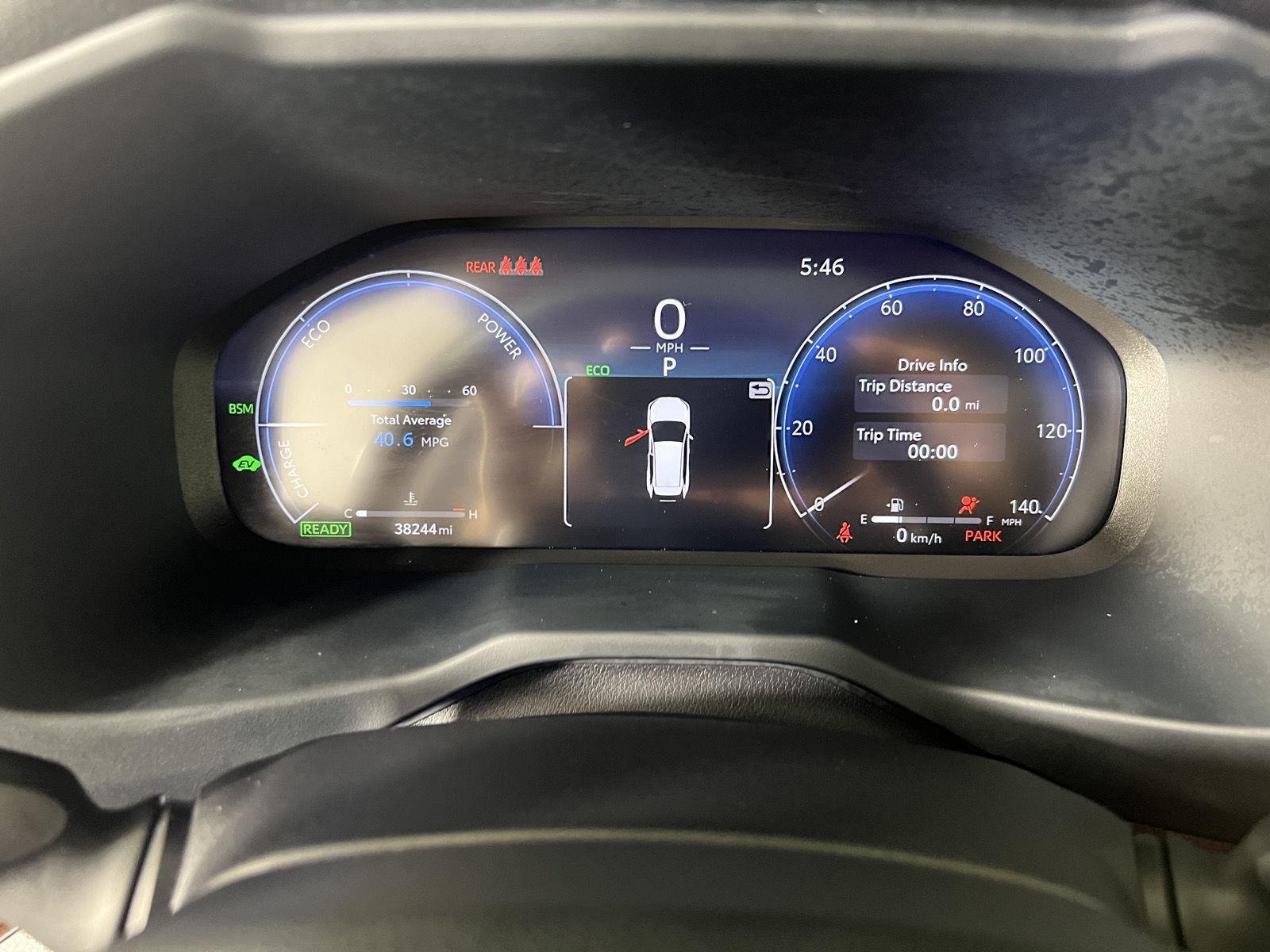 Used 2024 Wind Chill Pearl Toyota Limited image 19