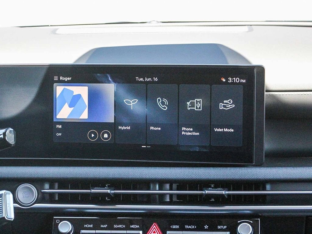 Used 2026 Blue Hyundai SEL Convenience image 15