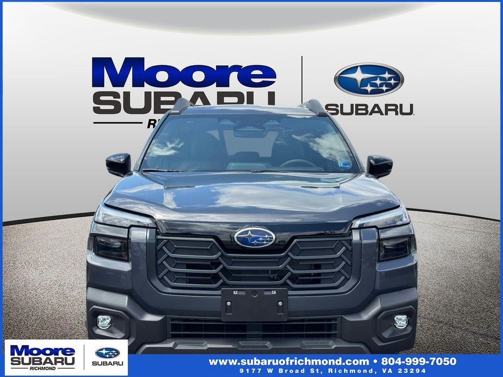 New 2026 MAGNETITE GRAY METALLIC Subaru Premium image 6