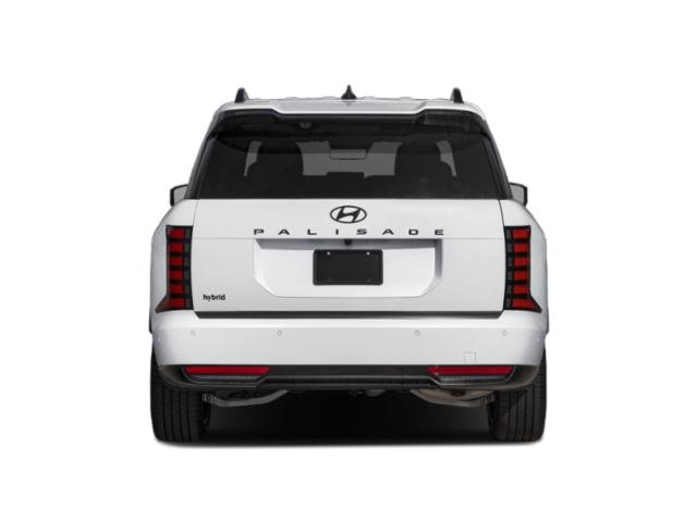 New 2027 Abyss Black Pearl Hyundai Calligraphy Black Ink AWD image 8