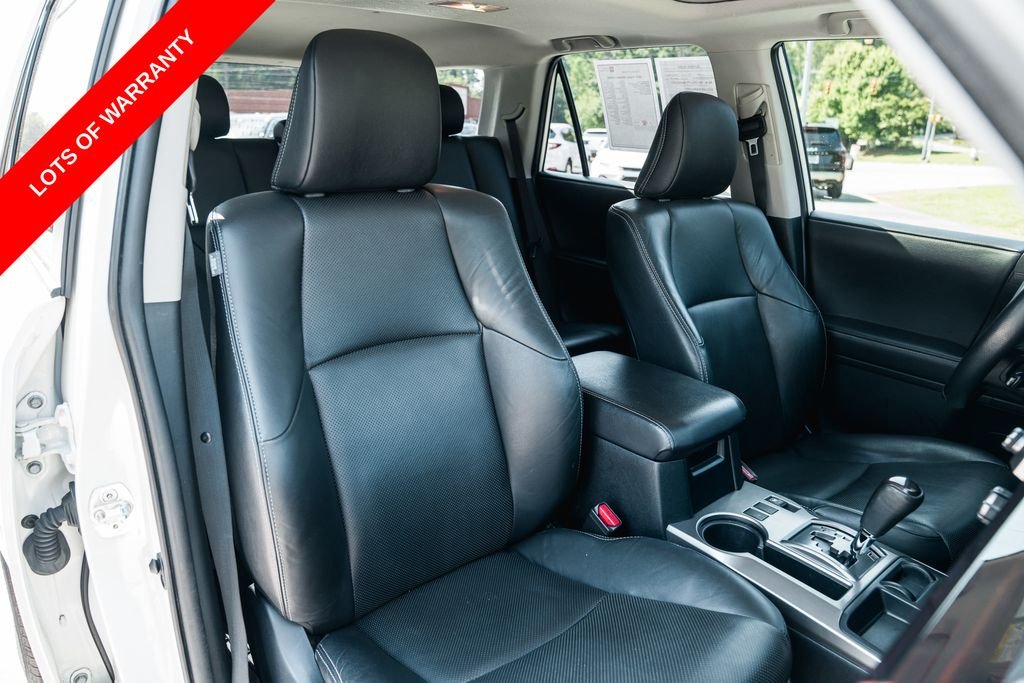 2023 Toyota 4Runner Limited - Photo 31
