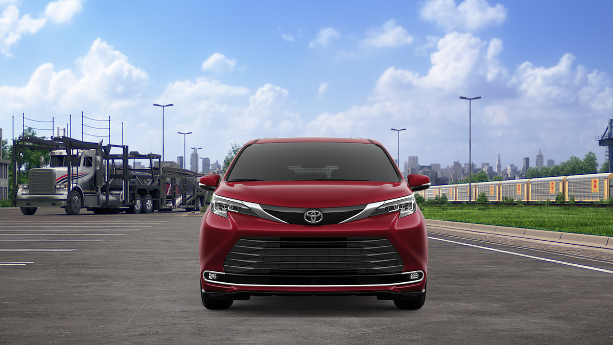 New 2026 Ruby Flare Pearl Toyota Limited image 17
