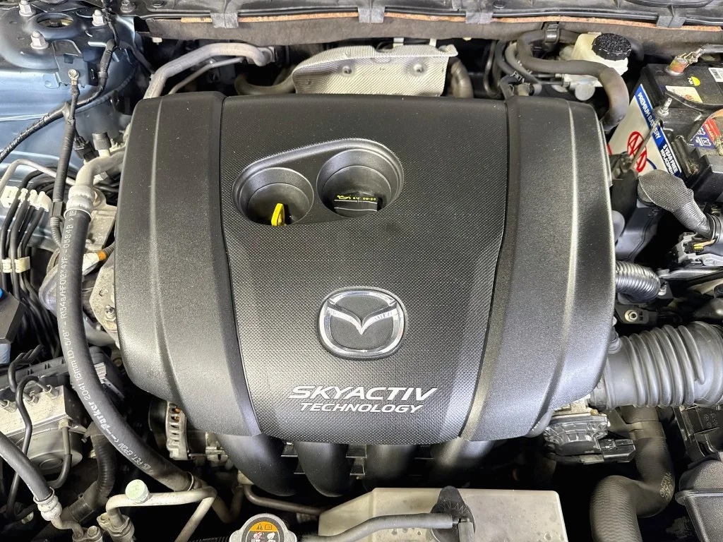 Used 2015 Blue Mazda i Touring image 36