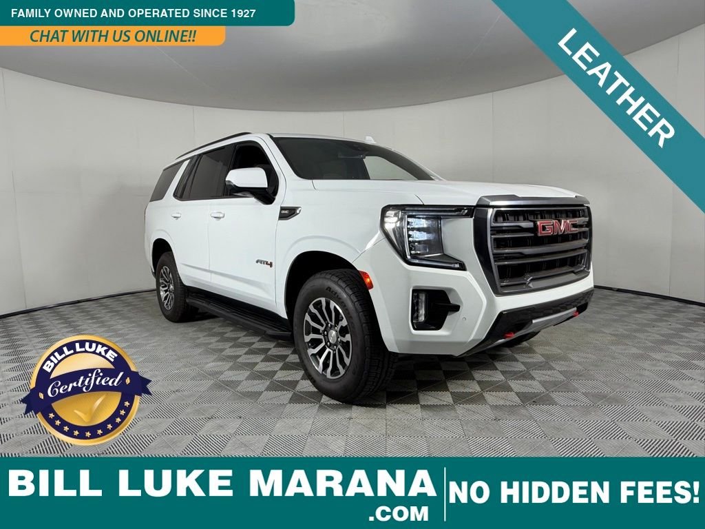2023 GMC Yukon 4WD AT4's photo