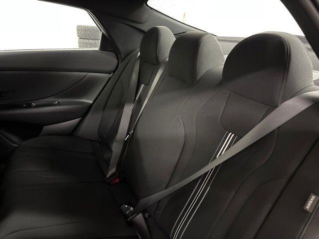 New 2026 Black Hyundai SEL Sport image 21