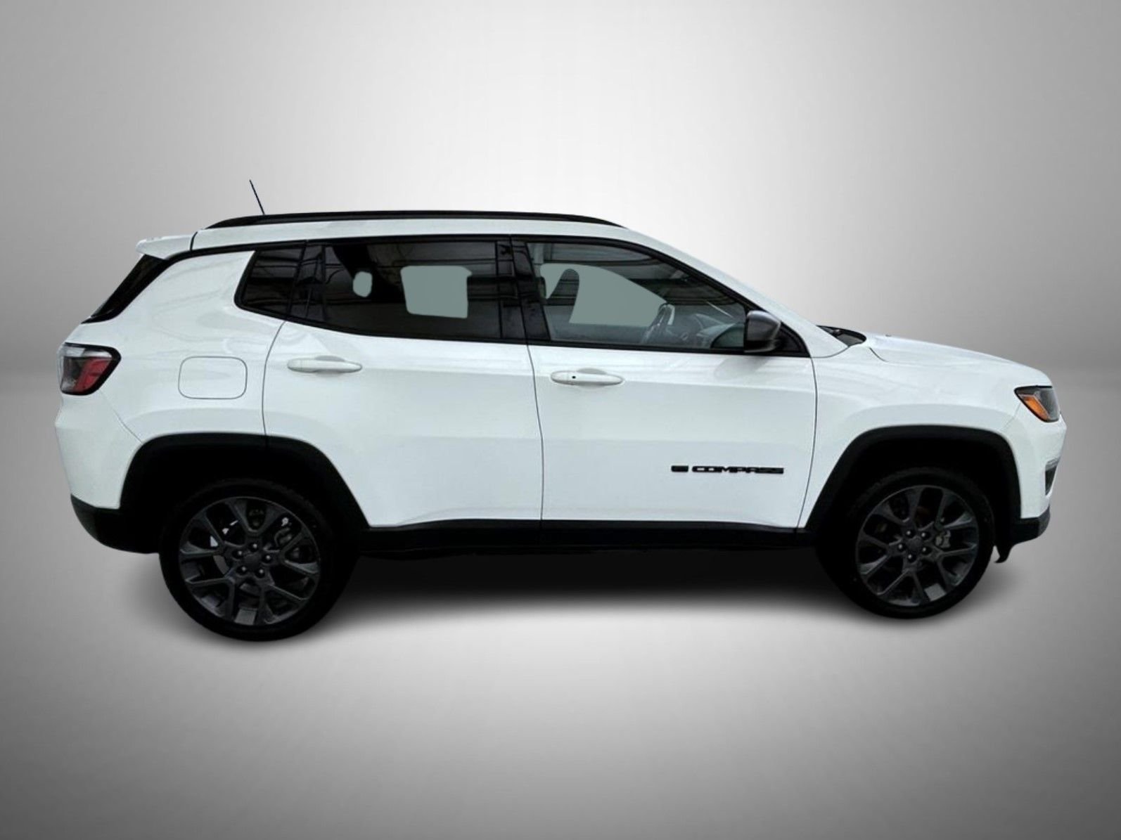 Used 2021 White Jeep 80th Special Edition image 4