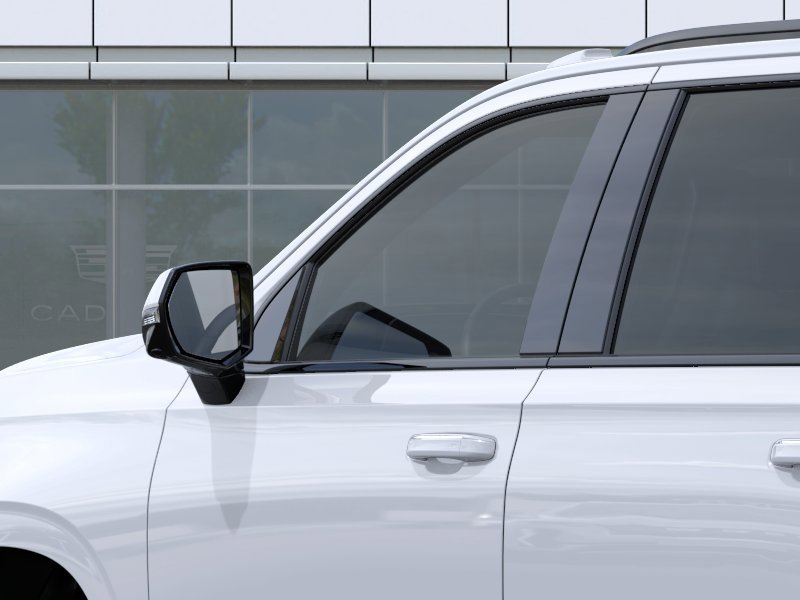New 2026 Vibrant White Tricoat Cadillac Platinum Sport image 12
