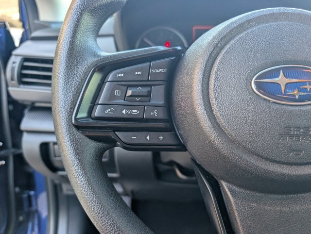 Certified Used 2024 Blue Subaru Premium image 13