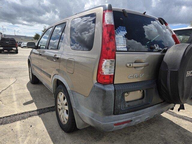 Used 2006 GOLD Honda EX image 5