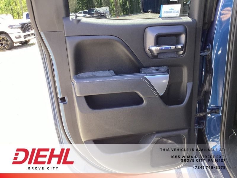Used 2015 Blue Chevrolet LT image 15