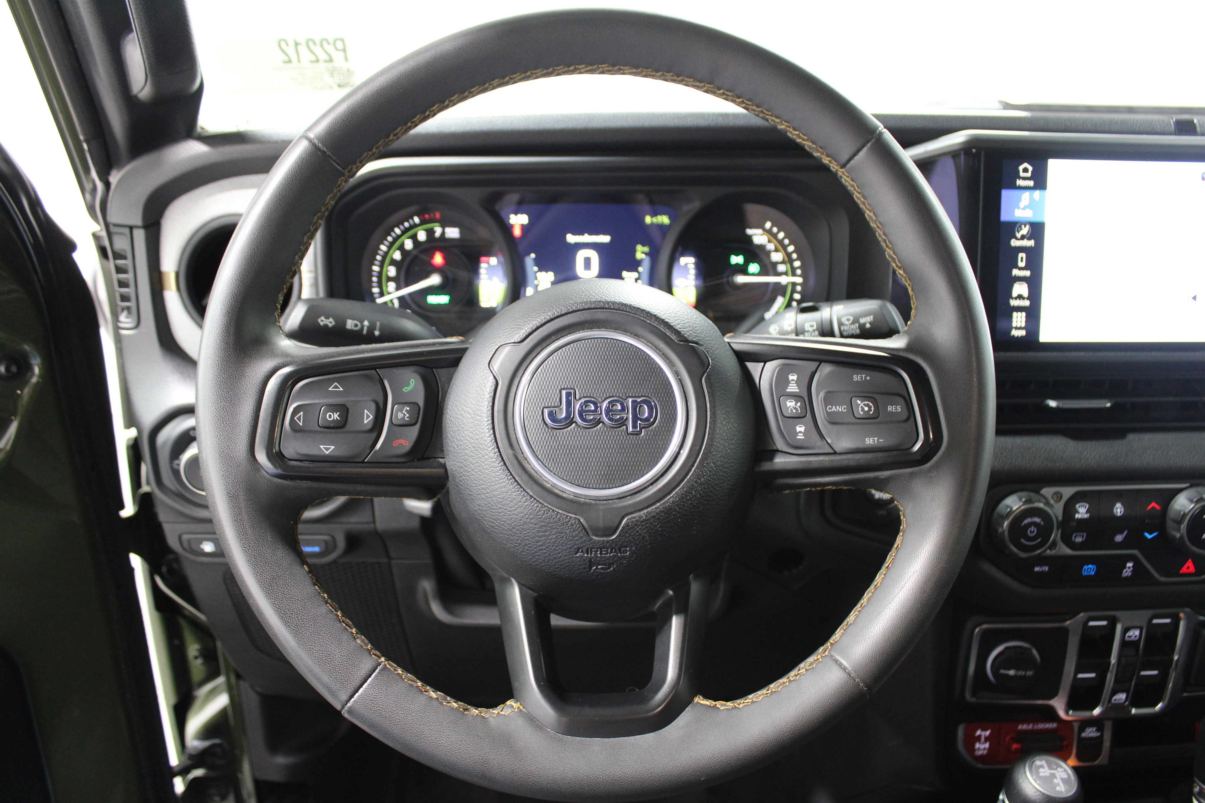 2024 Jeep Wrangler 4xe Willys 4XE - Photo 10