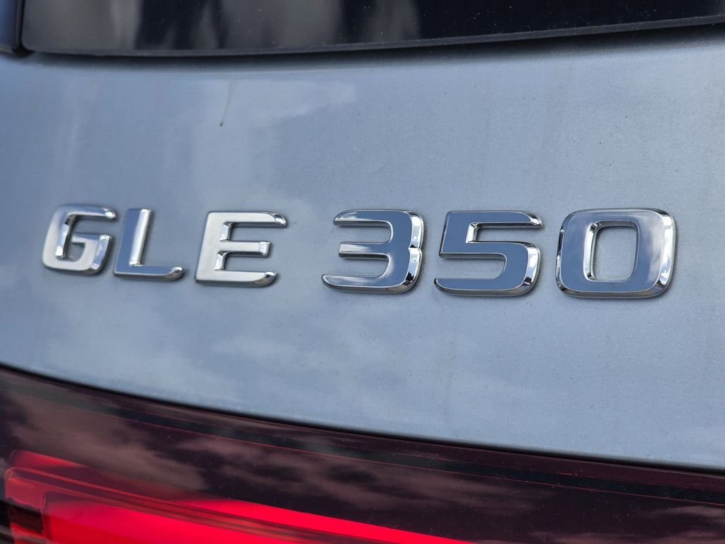 New 2026 Cirrus Silver Metallic Mercedes-Benz GLE 350 image 8
