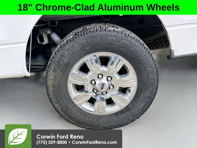 Used 2011 Oxford White Ford XLT image 26