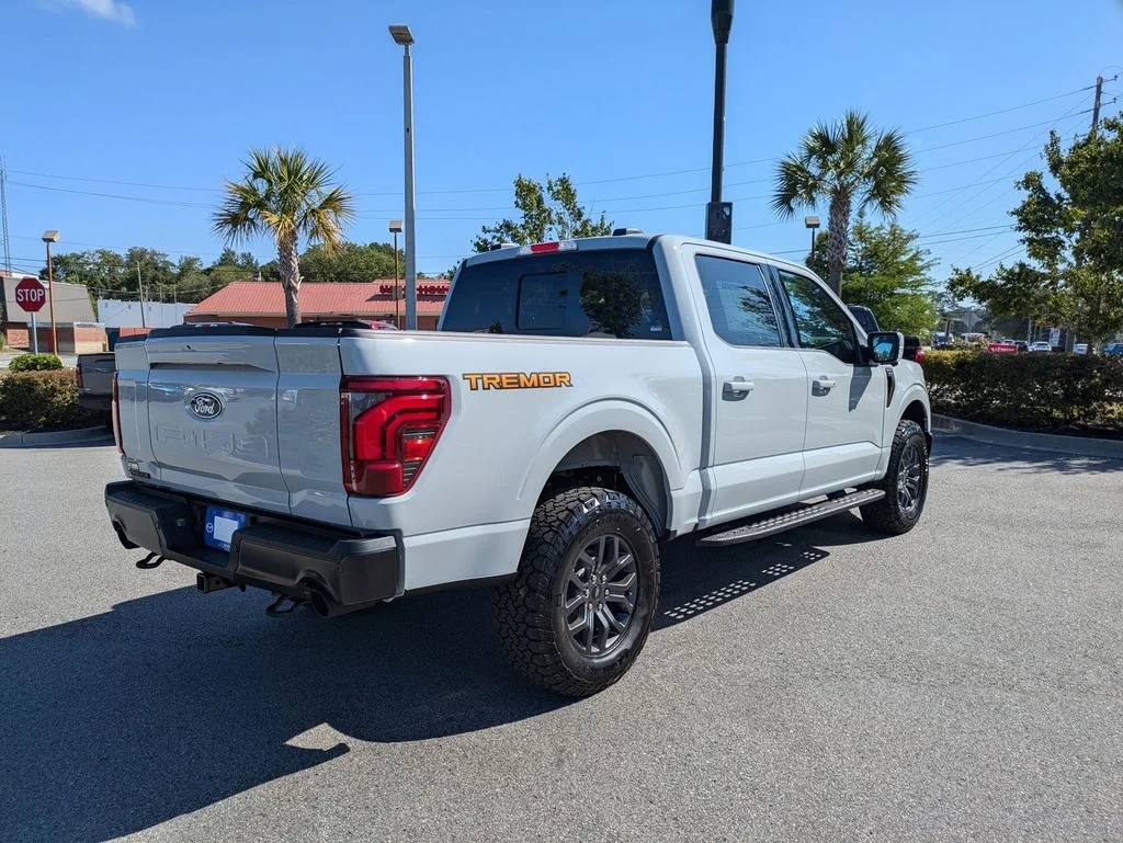 New 2026 Avalanche Ford Tremor image 4